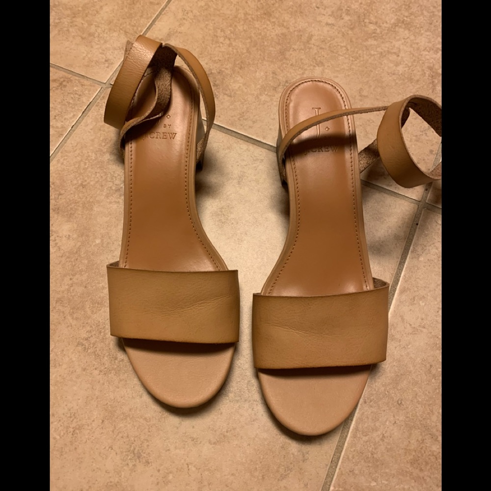 Leather Sandals
